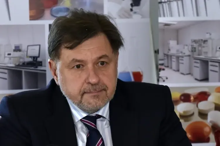 Ministrul Sănătății, Alexandru Rafila: Am văzut concerte, manifestări publice, la care oamenii se înghesuiau, nu purtau mască