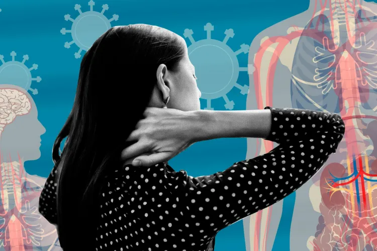 Care sunt simptomele LONG-COVID cele mai periculoase   