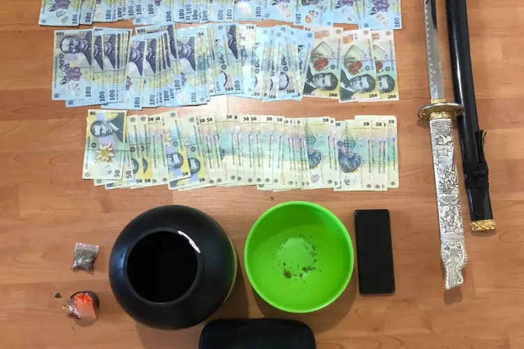 Grupare care exploata copii și îi punea la cerșit, destructurată în Satu Mare - VIDEO