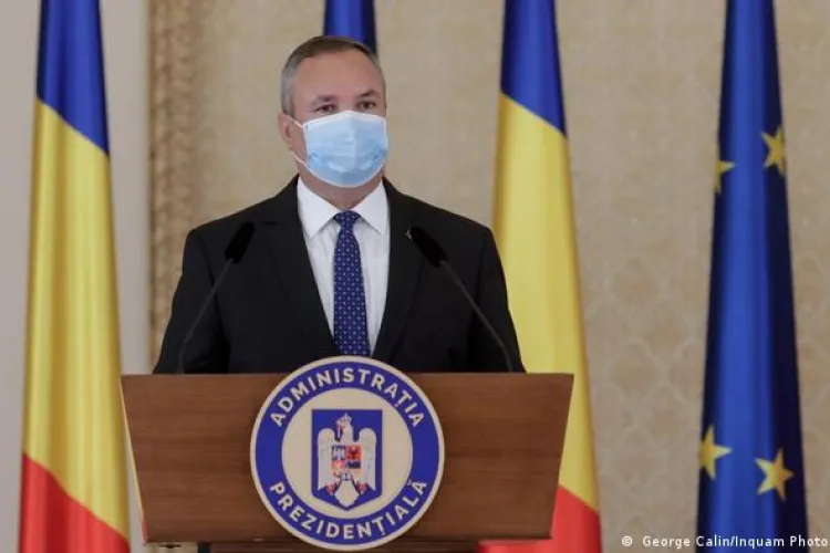 Guvernul Ciucă primește votul în Parlament. După 86 de zile, criza politică din România ia sfârșit