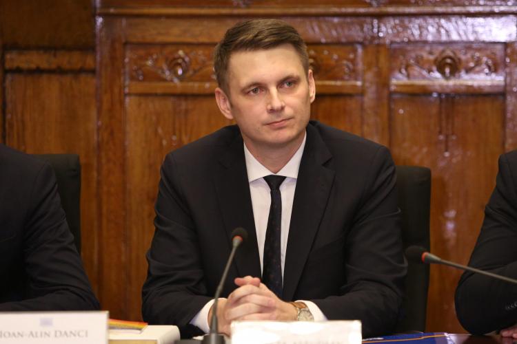 Clujeanul Mircea Abrudean, numit șef al cancelariei premierului