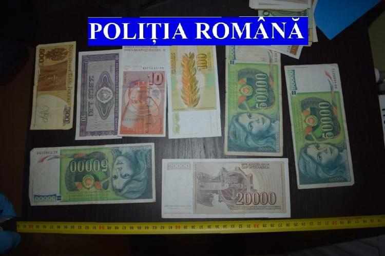Spărgători reținuți la Cluj! Au furat bijuterii și bancnote - VIDEO de la percheziții