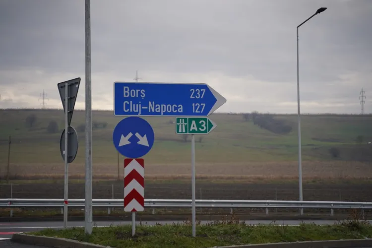 Sorin Grindeanu, ministrul Transporturilor, inaugurează un ciot de autostradă de la Târgu Mureș la Ungheni