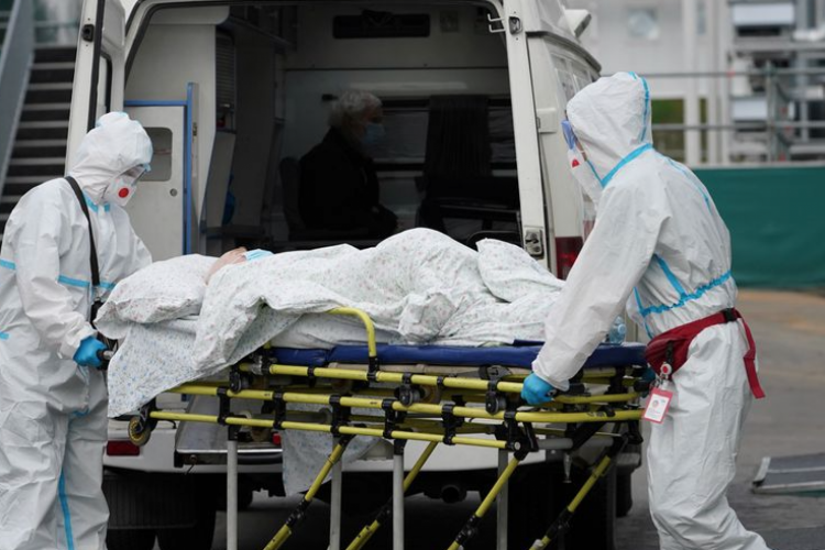 Bolnavii de COVID continuă să moară la Cluj: alte 6 decese, în ultimele 24 de ore
