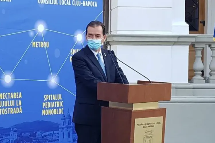 Ludovic Orban: 