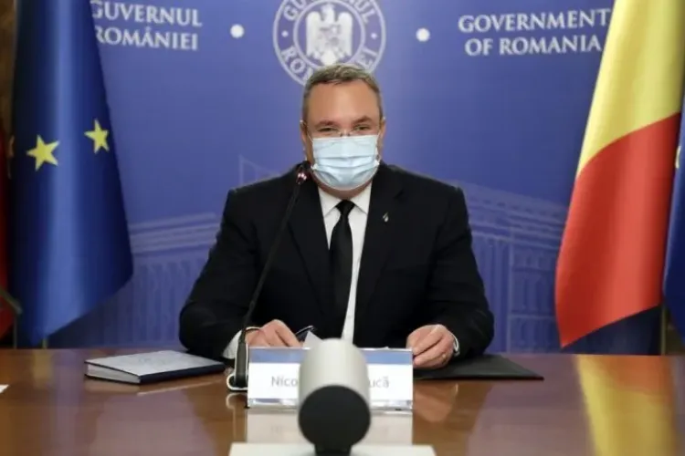 Este oficial! Premierul Nicolae Ciucă a anunțat creșterea pensiilor și a alocațiilor 