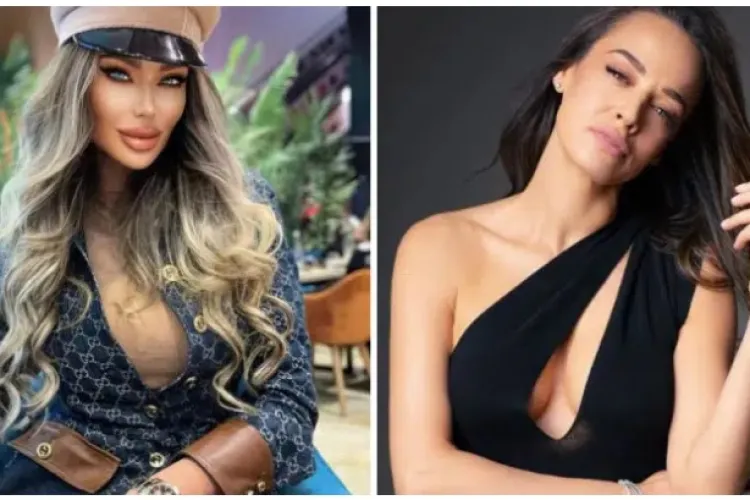 Bianca Drăgușanu către Andreea Raicu. „Ești o expirată! Invidia ta îmi dă valoare!”   