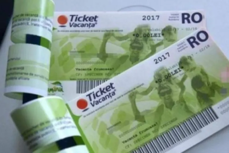 Bugetarii vor primi din nou vouchere de vacanță din 2022 