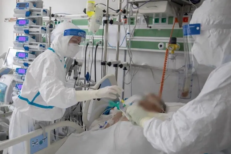 De citit! Mărturia unui supraviețuitor COVID-19, sportiv de performanță, intubat și resuscitat: Vaccinați-vă, vaccinați-vă, vaccinați-vă!