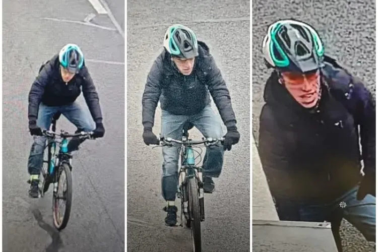 Cluj: A fost prins biciclistul care a produs accidentul soldat cu decesul profesorului universitar de la Universitatea Tehnică - FOTO