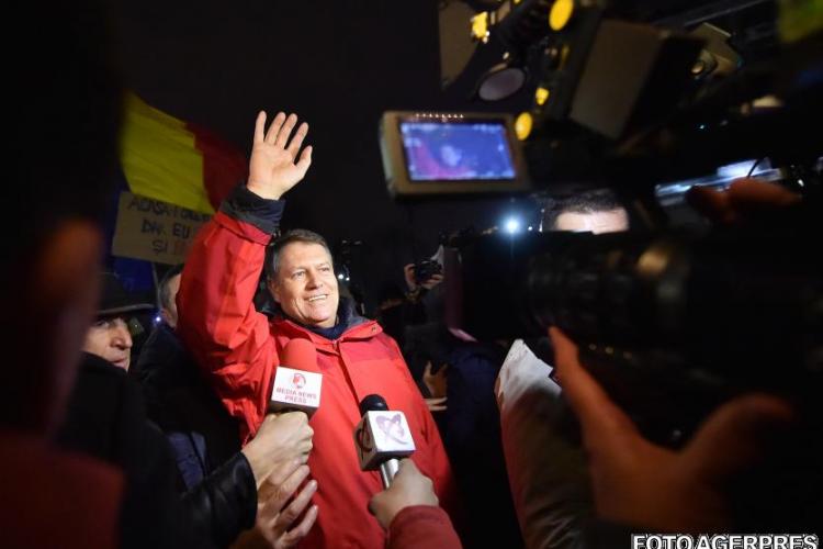 Iohannis e mulțumit de aducerea PSD la guvernare. Jurnalistul Florin Negruţiu îl demolează cu trei întrebări