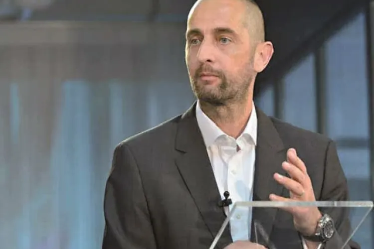 CEO -ul Terapia, Dragoș Damian: La multi ani Romania! Să avem 100 de fabrici noi până în 2035