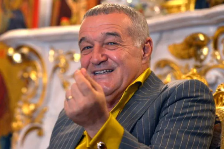 Gigi Becali anunță remediul cu care ține boala departe: Cred că am avut de 50 de ori COVID