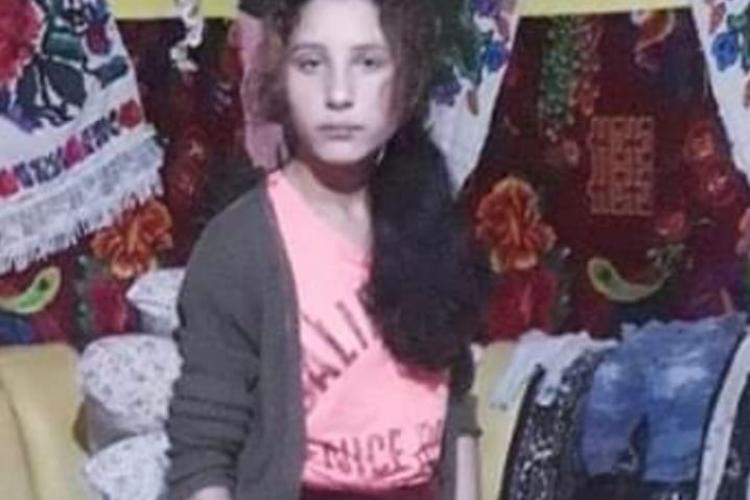 Cluj: Minoră de 15 ani fugită de acasă. Cine are informații poate scrie - FOTO