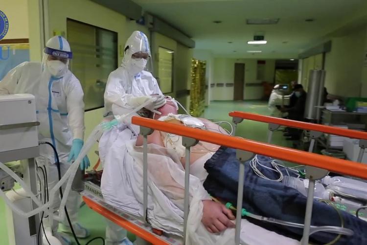 150 de cazuri noi și 4 decese la Cluj, în ultimele 24 de ore