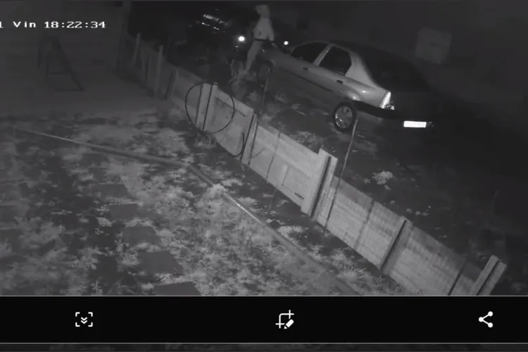 Un hoț dă târcoale în cartierul Dâmbul Rotund. Clujenii doresc să-l identifice. Îl cunoașteți? - VIDEO