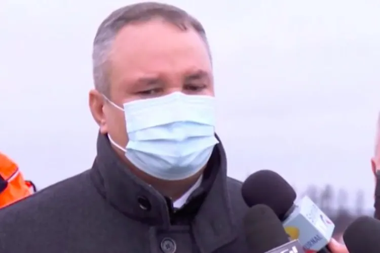 Premierul Ciucă despre inaugurarea autostrăzii Sebeș-Turda: „Nu putem să spunem că suntem mulțumiți