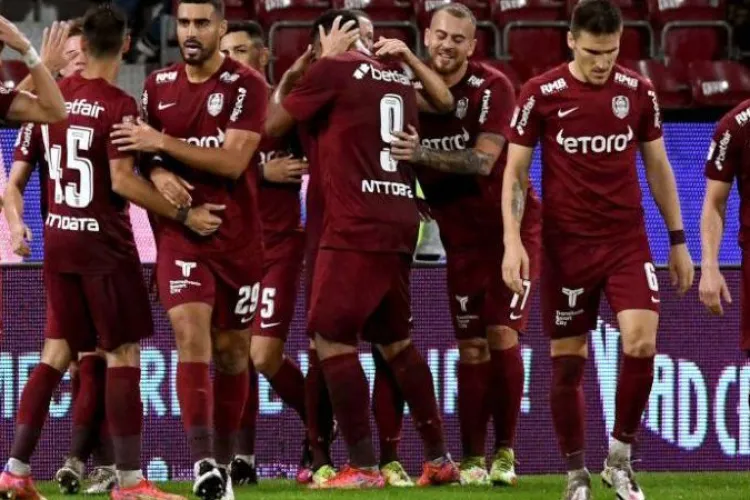 Primul jucător care pleacă în iarnă de la CFR Cluj! A semnat deja cu FC Botoșani