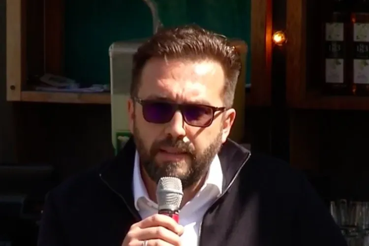 Marceluș Suciu, patronul Marty, face bloc în locul localului de pe Victor Babeș