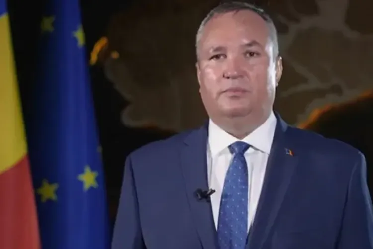 Nicolae Ciucă, mesaj de 1 Decembrie: Doar printr-un efort comun vom putea depăși perioada dificilă pe care o traversăm - VIDEO