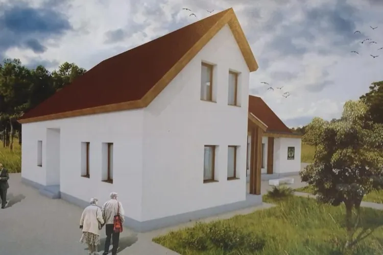 Centru de sănătate construit la Săvădisla, pe amplasamentul fostului sanatoriu TBC - FOTO