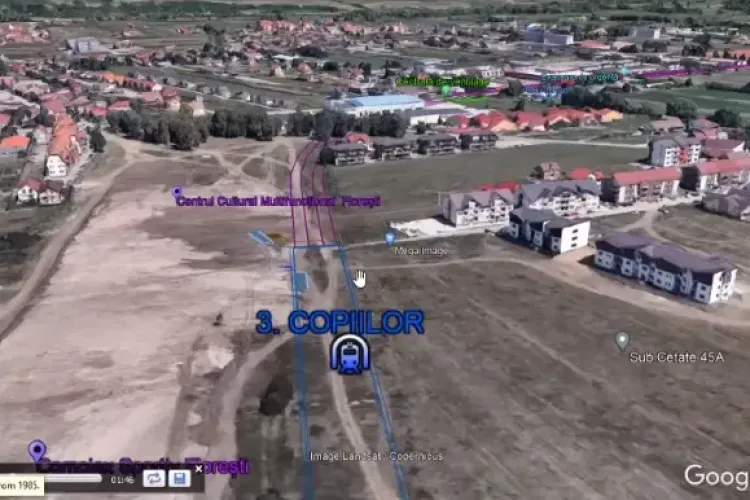 Metrou Cluj: În 2030, metroul va transporta 160.000 de pasageri pe zi - FOTO