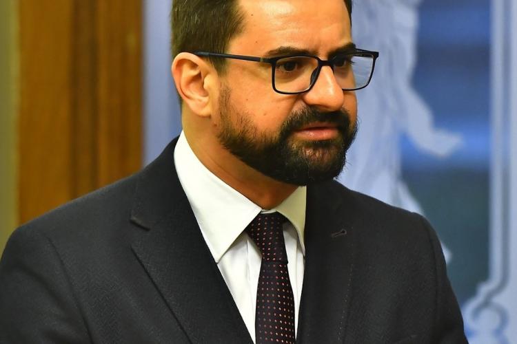 Adrian Chesnoiu (PSD), noul ministru al Agriculturii, fost ofițer al serviciului secret ”Doi ș’un sfert”