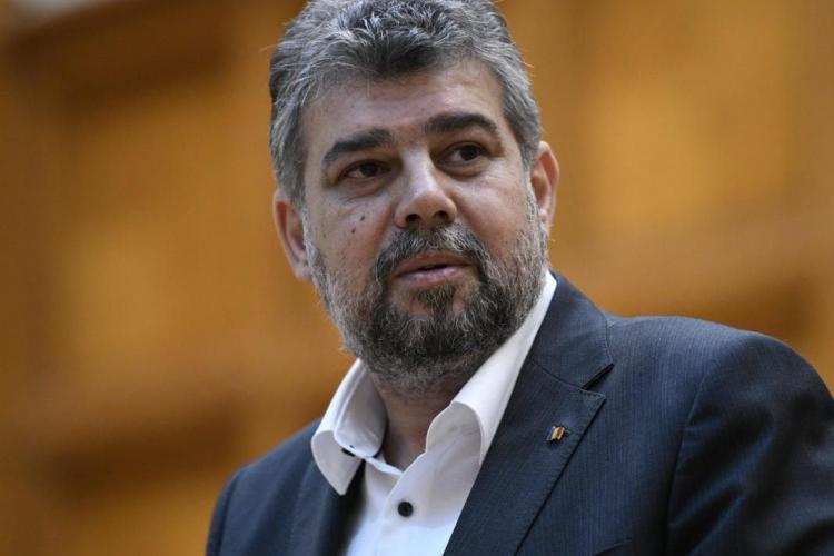  PSD a votat pentru un guvern cu Nicolae Ciucă prim ministru