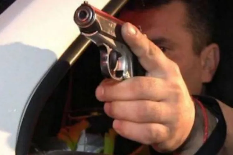 Trei focuri de armă pe Varianta Vâlcele - Apahida! A fost urmărit un BMW care a trecut peste piciorul unui polițist