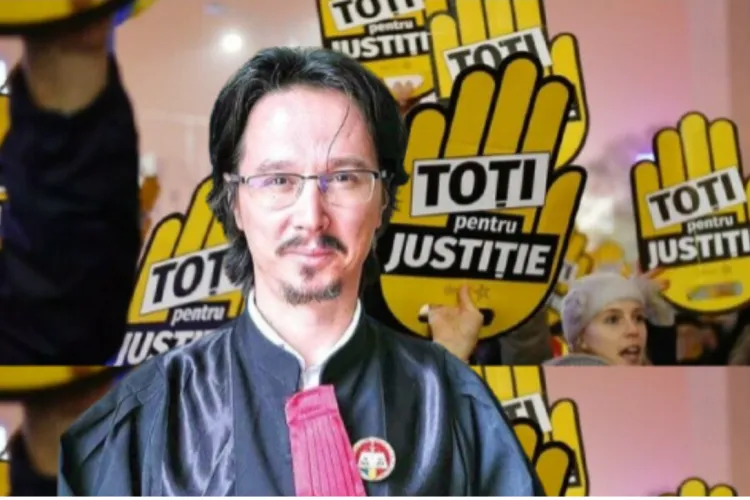 Judecătorul Cristi Danileț este susținut, după excluderea din magistratură. Se cer chiar proteste