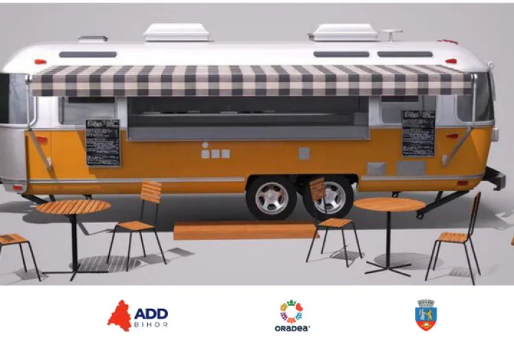 Ilie Bolojan tace și face. ”Food-truck-uri” pentru producători. Lecție pentru Emil Boc și Alin Tișe - FOTO   