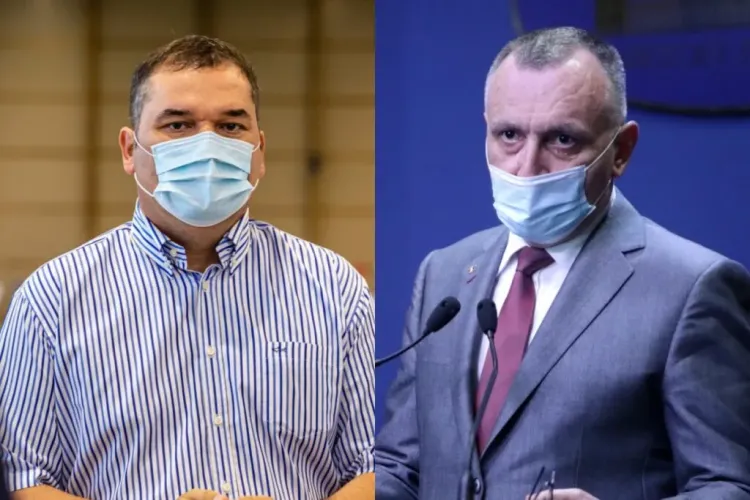 Consiliul Elevilor le solicită miniștrilor Educației și Sănătății să nu mai joace ping-pong cu educația din România