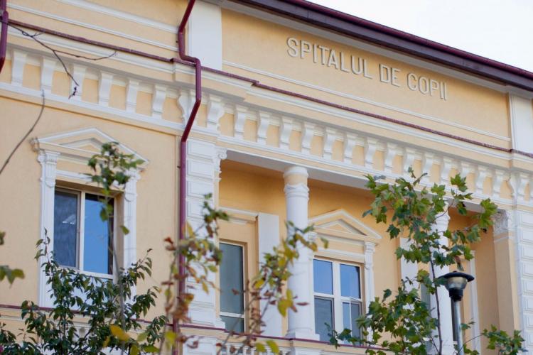 Spitalele aflate în subordinea Consiliului Județean Cluj vor funcționa și în minivacanța de 1 Decembrie