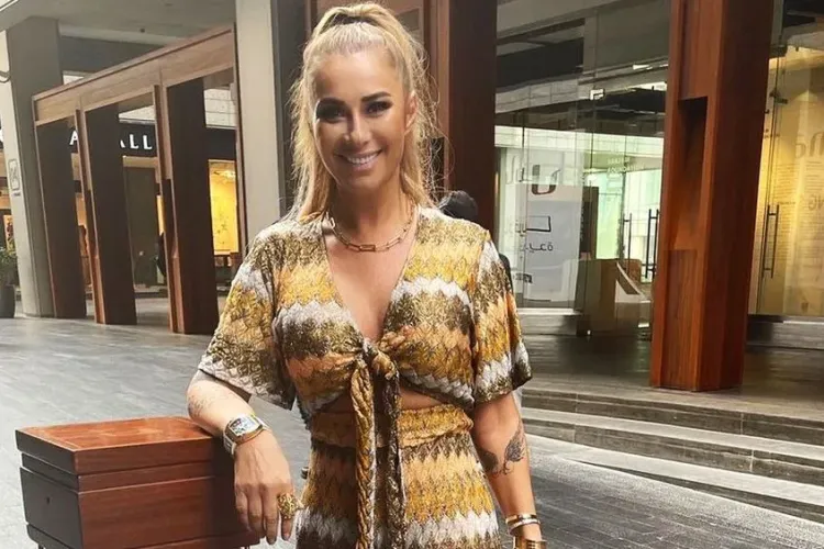  Anamaria Prodan, anunțul momentului, după divorțul de Reghe: „Este partenerul meu, un bărbat foarte deștept”