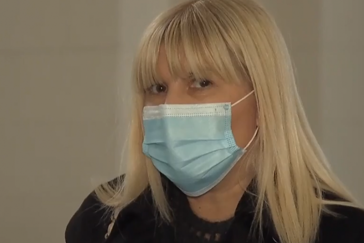 Elena Udrea nu e vaccinată anti-COVID şi se simte ”limitată în a face lucruri”