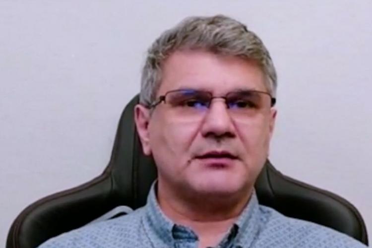 Octavian Jurma:„Probabilitatea ca Omicron sa ajungă în România cu ocazia sărbătorilor este de 100%”