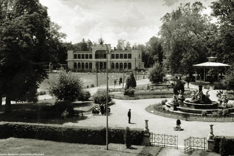 Știați că Parcul Central Cluj a fost înființat de femei? Istoria celui mai îndrăgit parc din Cluj-Napoca - FOTO
