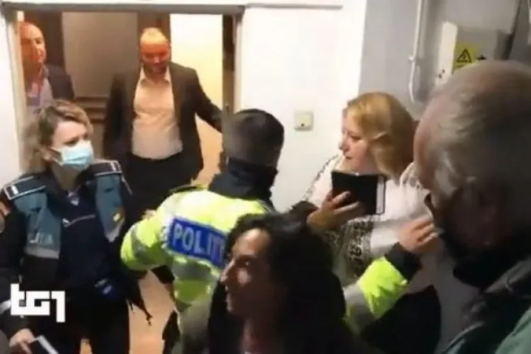 Ministrul de Interne, Lucian Bode, crede că polițiștii au acționat corect în scandalul cu Diana Șoșoacă și soțul ei