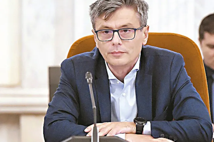Norocos? Cât a achitat ministrul Energiei, Virgil Popescu, la ultima factură la gaze