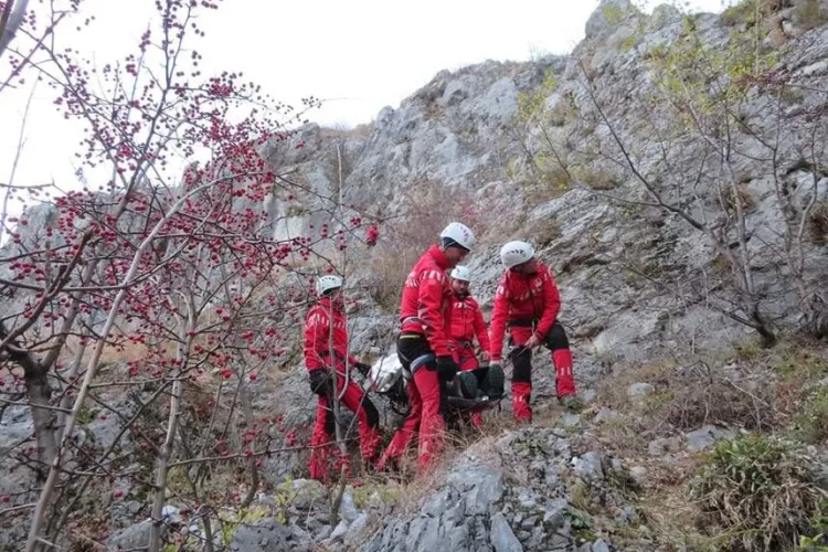 Bărbat ucis şi ascuns în munţi de criminal, găsit după o lună, în zona Hunedoara