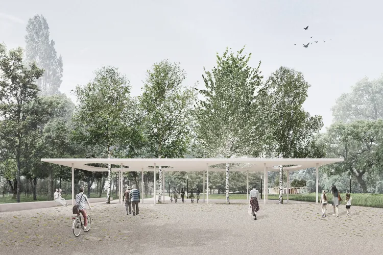 Parcul Feroviarilor intră în reabilitare. Lucrările de modernizare vor dura 20 de luni