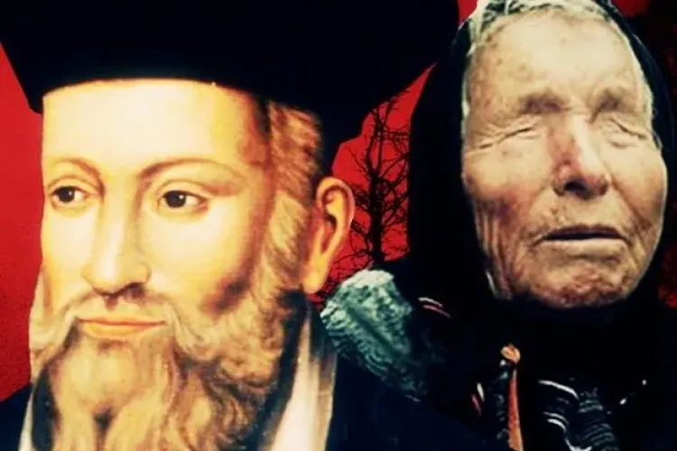 Previziunile anului 2022. Ce profeții a avut Baba Vanga și Nostradamus