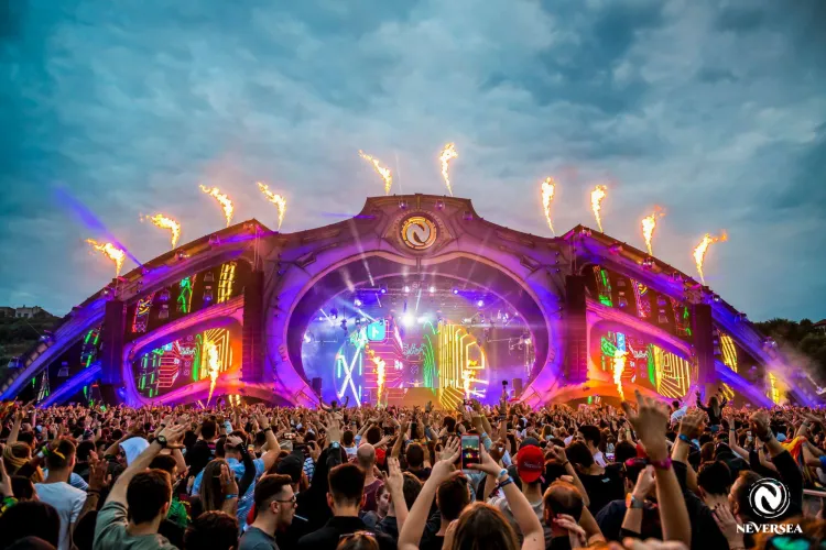 Primul val de artiști de la NEVERSEA 2022: Black Eyed Peas, Dimitri Vegas & Like Mike, Don Diablo, Timmy Trumpet