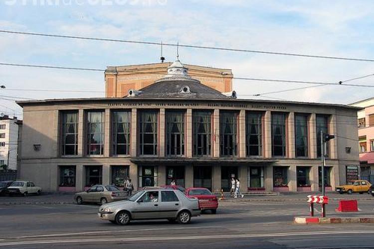 Cum a ajuns factura la gaz de la Teatrul Maghiar din Cluj la 260.000 de lei în ianuarie 2022