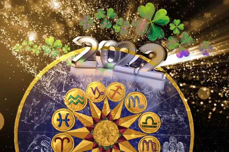 Zodii care vor avea noroc sau doar probleme în 2022. Află ce-ți rezervă astrele în noul an
