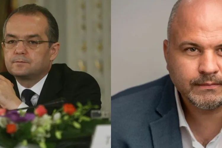 Deputatul Emanuel Ungureanu plătește 500 de euro celui care găsește lucrarea de doctorat a lui Emil Boc / Primarul: Teza e publică, să DONEZE banii