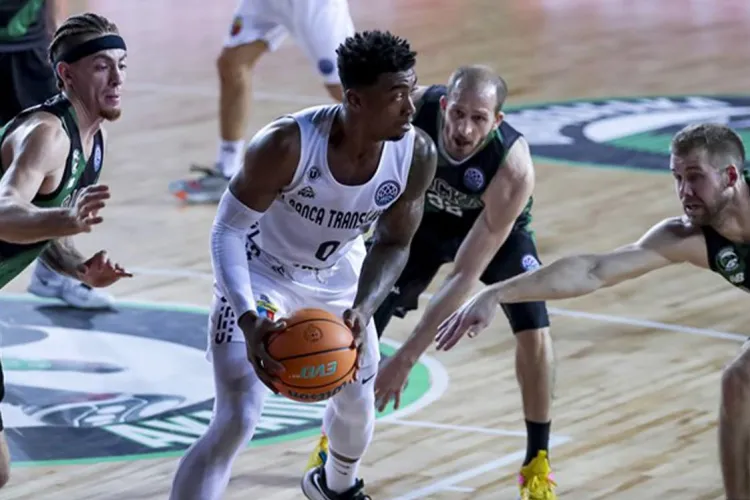 Calificare istorică! U Banca Transilvania s-a calificat în optimile Basketball Champions League    