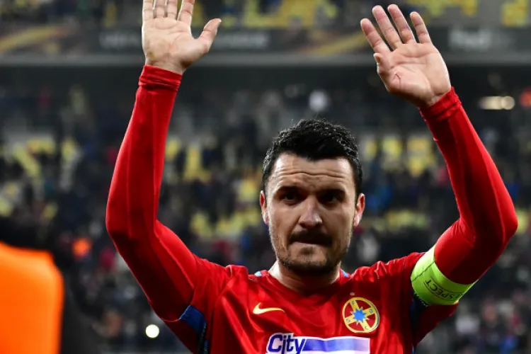 Magicianul Constantin Budescu are cale liberă să vină la CFR Cluj