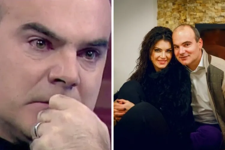 Rareș Bogdan și-a lăudat nevasta: ”E frumoasă și bogată, fiică de milionari!”   