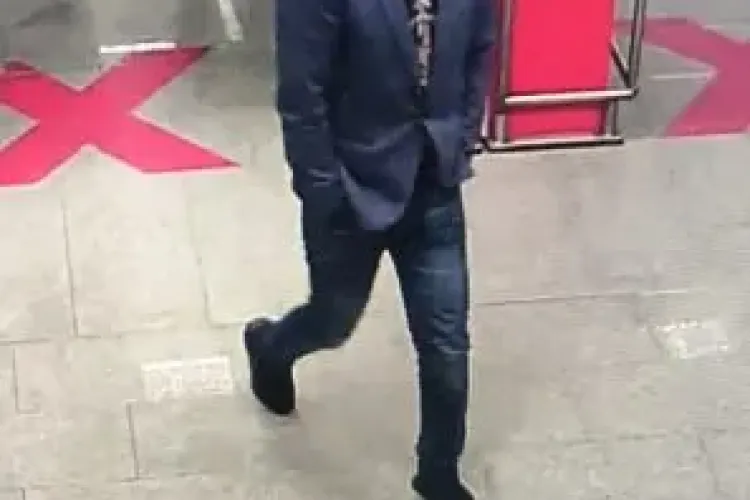 Cine e bărbatul care a păcălit poliția de frontieră de pe Aeroportul din Cluj. Fusese condamnat în Anglia și expulzat - FOTO